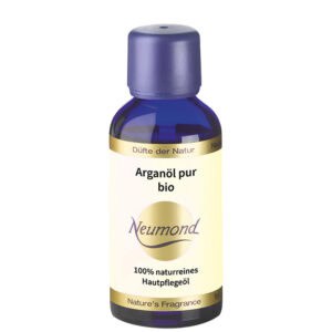 Neumond Arganöl pur bio 50 ml - Hautpflegeöl