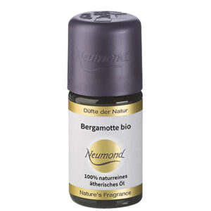 Neumond Bergamotte bio 5 ml - Bergamottöl