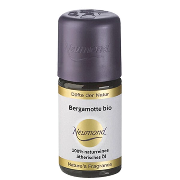 Neumond Bergamotte bio 5 ml - Bergamottöl