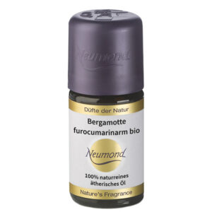 Neumond Bergamotte furocumarinarm bio 5 ml