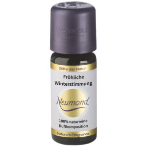 Neumond Fröhliche Winterstimmung Duftmischung 10 ml