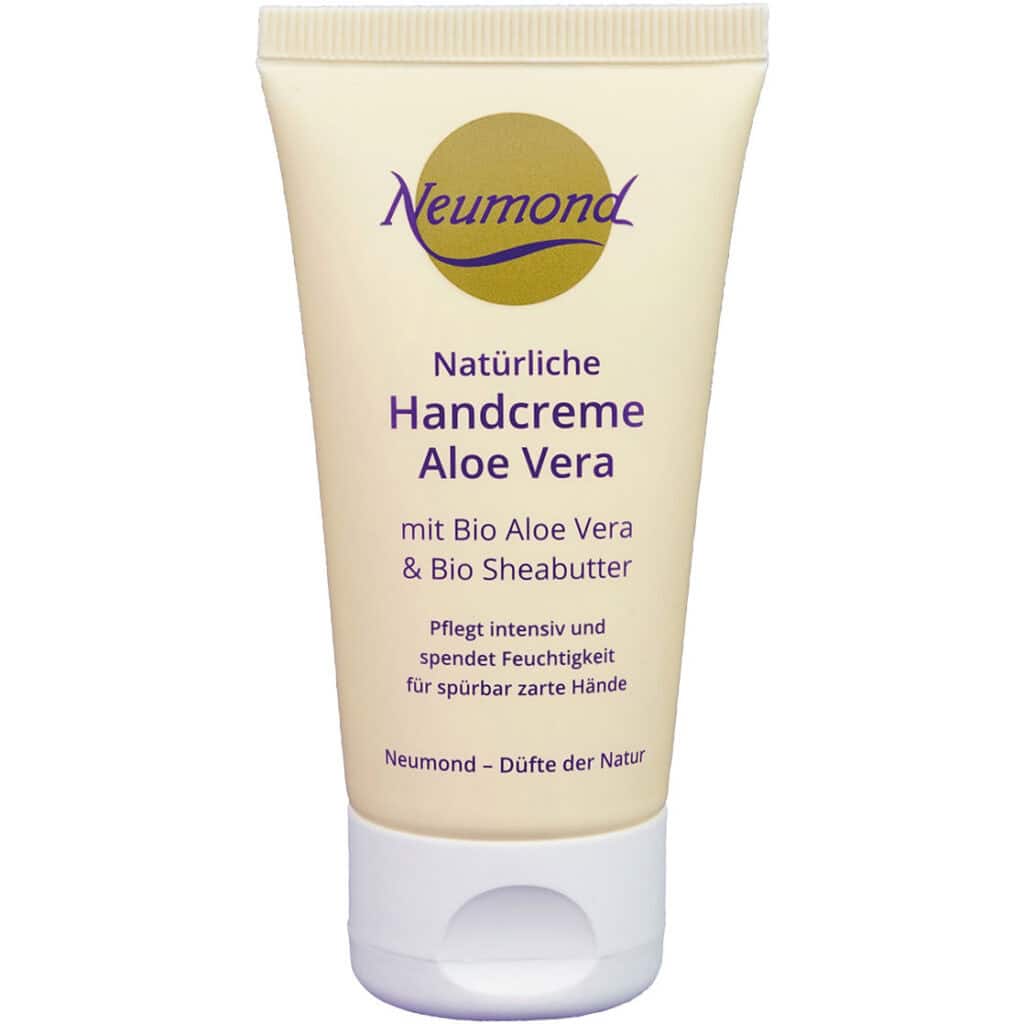 Neumond Handcreme Aloe Vera