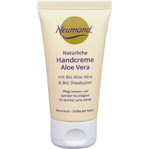 Neumond Handcreme Aloe Vera