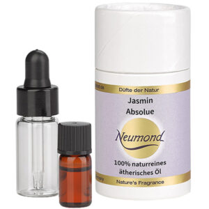 Neumond Jasmin absolue 1 ml - ätherisches Jasminöl