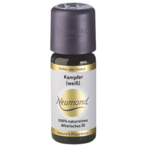 Neumond Kampfer weiß bio 10 ml - Kampferöl