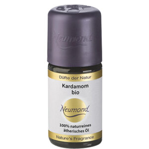 Neumond Kardamom bio 5 ml - ätherisches Kardamomöl