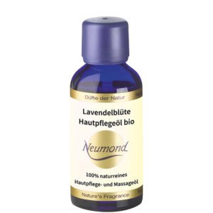 Neumond Hautpflegeöl Lavendelblüte bio 50 ml