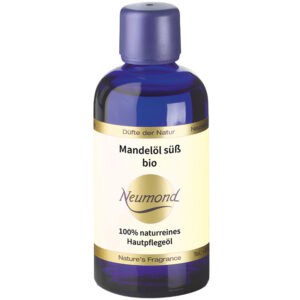 Neumond Mandelöl süß bio 100 ml - Hautpflegeöl