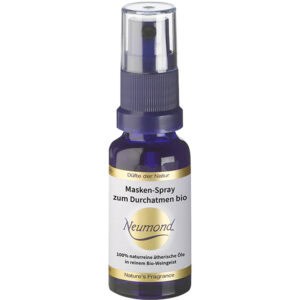 Neumond Maskenspray zum Durchatmen bio 20 ml