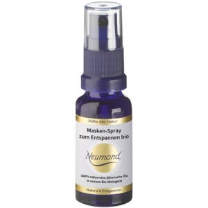 Neumond Maskenspray zum Entspannen bio 20 ml