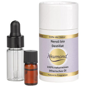 Neumond Neroli 100% Destillat bio 1 ml - Neroliöl