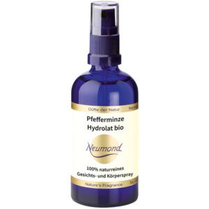 Neumond Pfefferminzwasser bio 100 ml