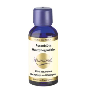 Neumond Hautpflegeöl Rosenblüte bio 50 ml