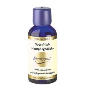 Neumond Hautpflegeöl Sportfrisch bio 50 ml