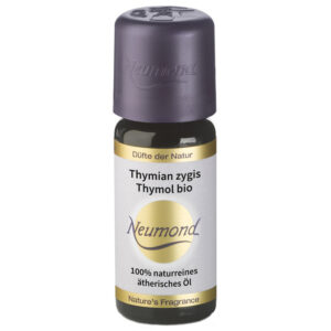 Neumond Thymian zygis Thymol bio 10 ml - Thymianöl