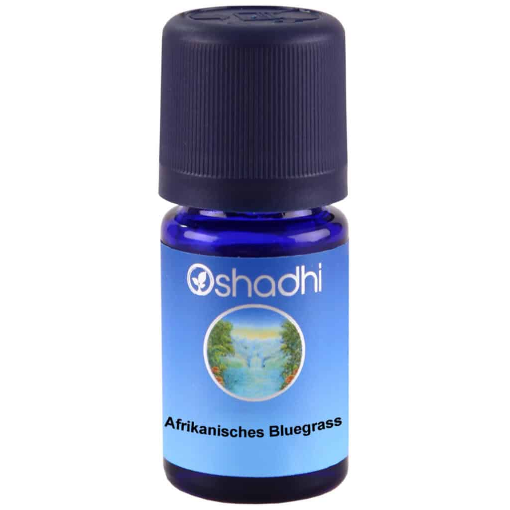 Oshadhi Afrikanisches Bluegrass 10 ml - Bluegrassöl