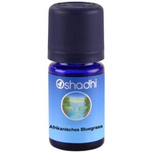 Oshadhi Afrikanisches Bluegrass 10 ml - Bluegrassöl