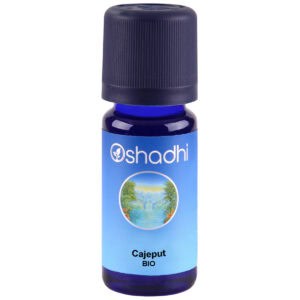 Oshadhi Cajeput wild 10 ml - ätherisches Cajeputöl