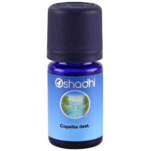 Oshadhi Copaiba Balsam 5 ml - Copaibabalsam