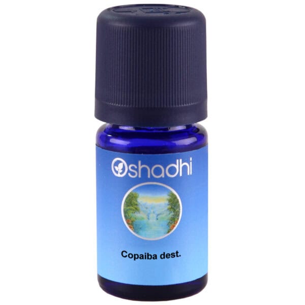 Oshadhi Copaiba Balsam 5 ml - Copaibabalsam