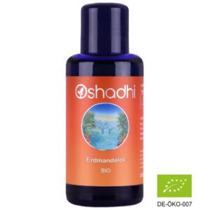 Oshadhi Erdmandelöl bio 30 ml - Pflegeöl