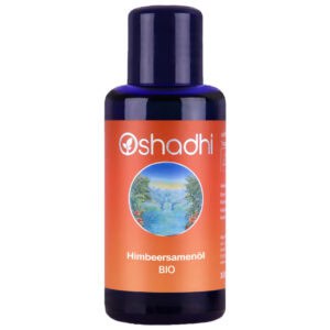 Oshadhi Himbeersamen Öl bio 30 ml - Pflegeöl