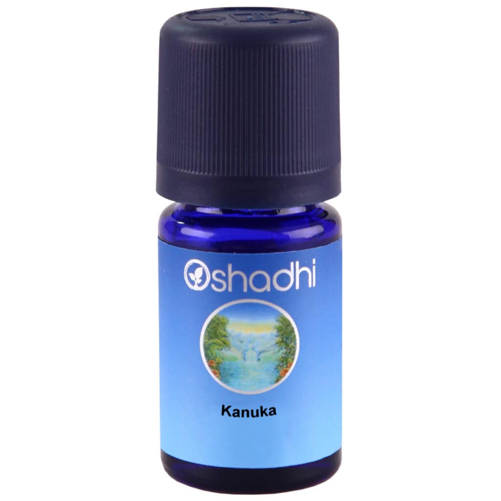 Oshadhi Kanuka 5 ml - ätherisches Kanukaöl