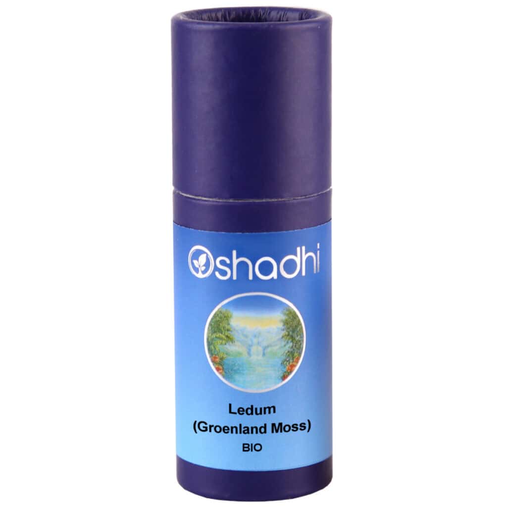 Oshadhi Ledum bio 1 ml - ätherisches Ledumöl