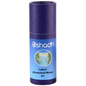 Oshadhi Ledum bio 1 ml - ätherisches Ledumöl