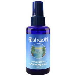 Oshadhi Lemongraswasser bio 100 ml - Lemongrass-Hydrolat