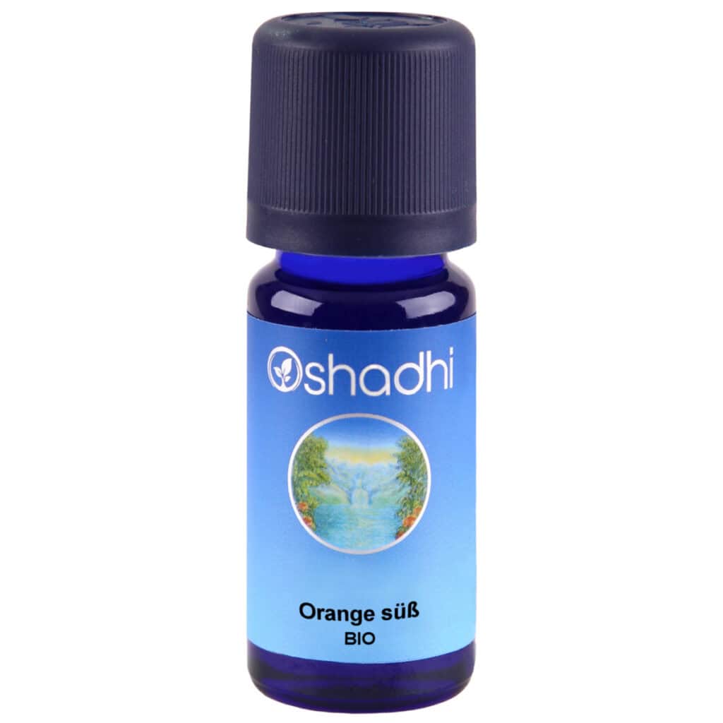 Oshadhi Orange süß bio 10 ml - Orangenöl