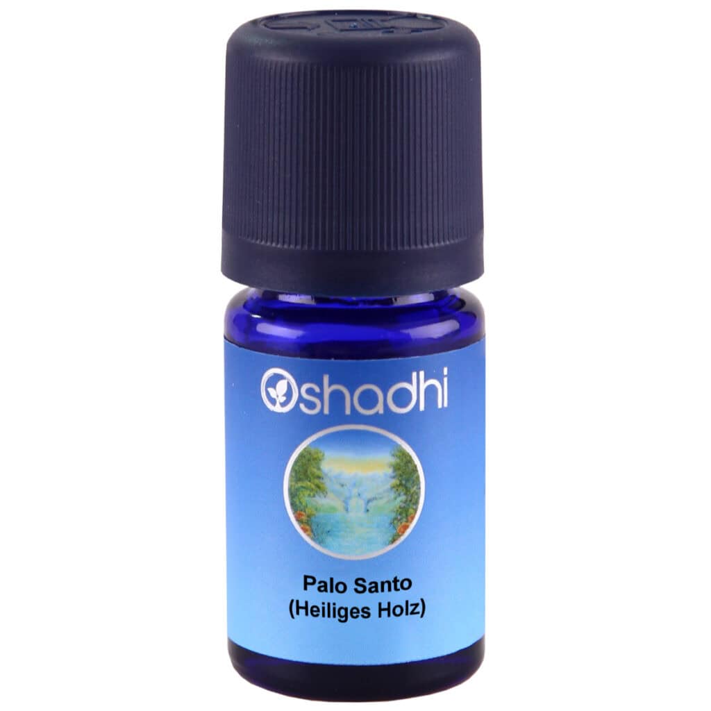 Oshadhi Palo Santo (Heiliges Holz) 5 ml - Palosantoöl