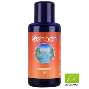 Oshadhi Reiskeimöl bio 30 ml - Pflegeöl