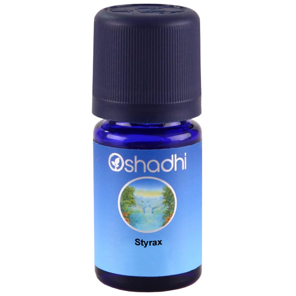 Oshadhi Styrax 5 ml - ätherisches Styraxöl