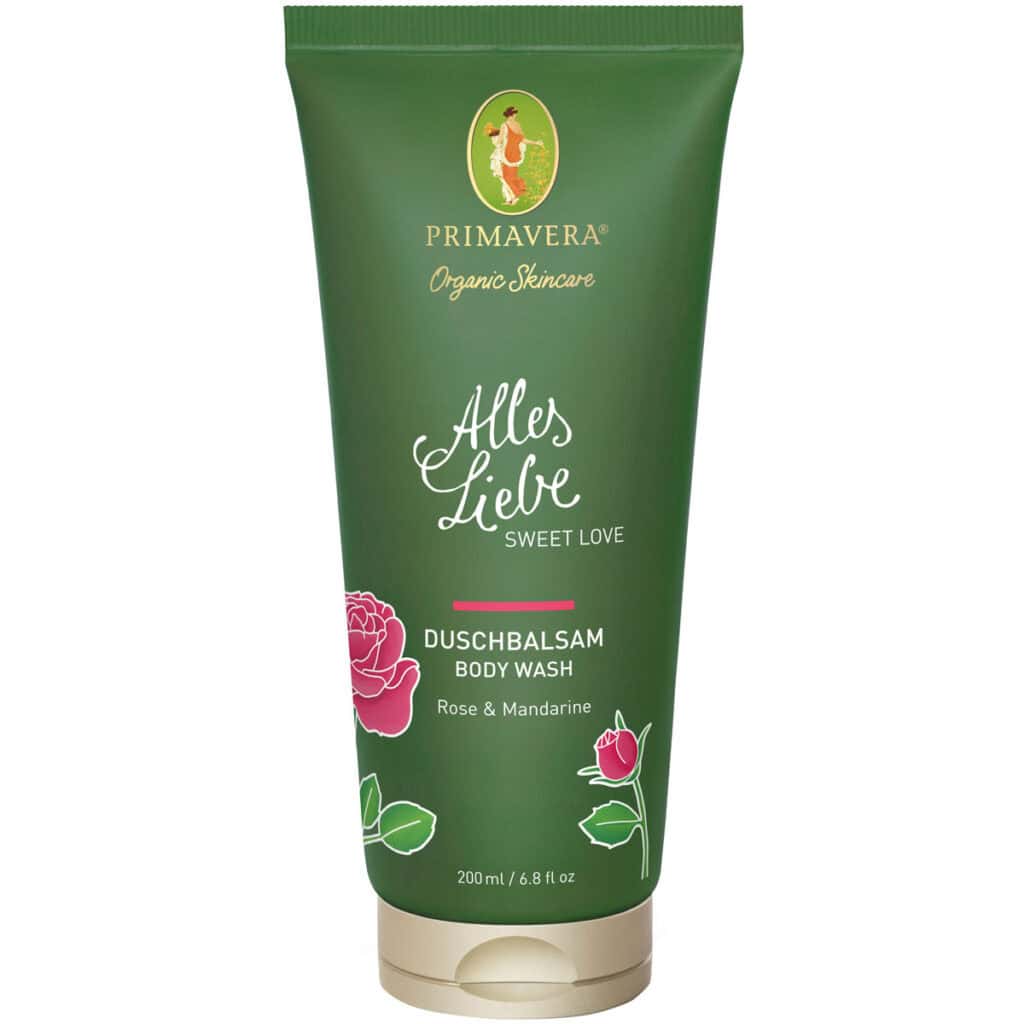 Primavera Alles Liebe Duschbalsam 200 ml