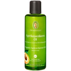 Primavera Aprikosenkernöl bio 100 ml - Pflegeöl