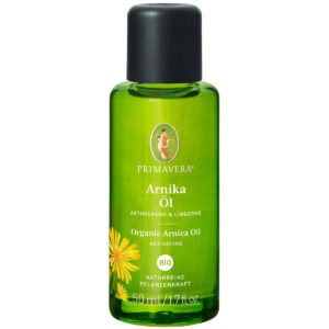 Primavera Arnikaöl bio 50 ml - Pflegeöl