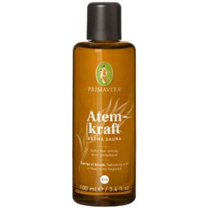 Primavera Atemkraft Aroma Sauna bio 100 ml