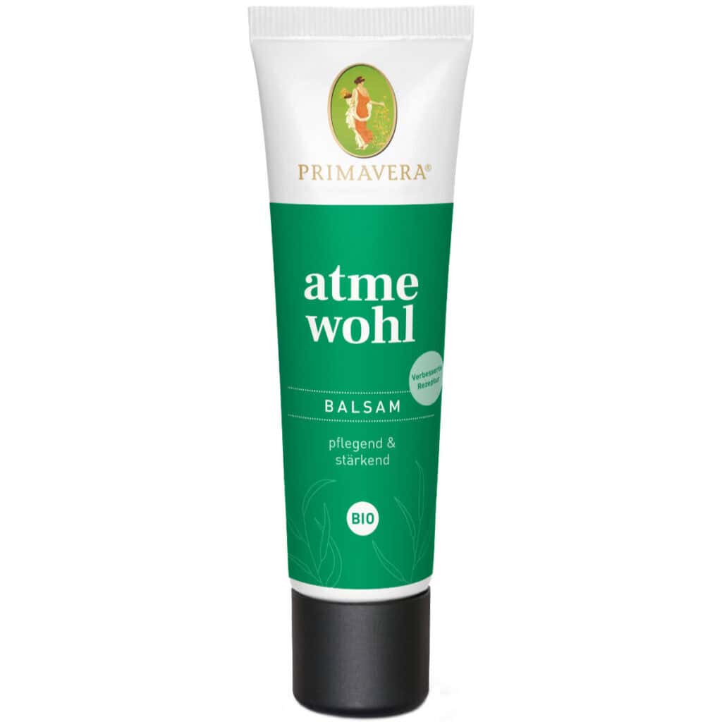 Primavera atmewohl Balsam bio 30 ml