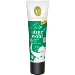 Primavera atmewohl Baby & Kinder Balsam bio 30 ml