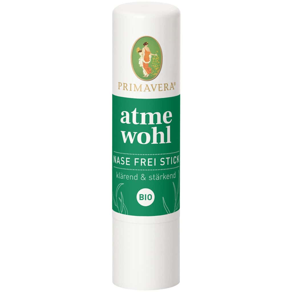 Primavera - atmewohl Nase frei Stick