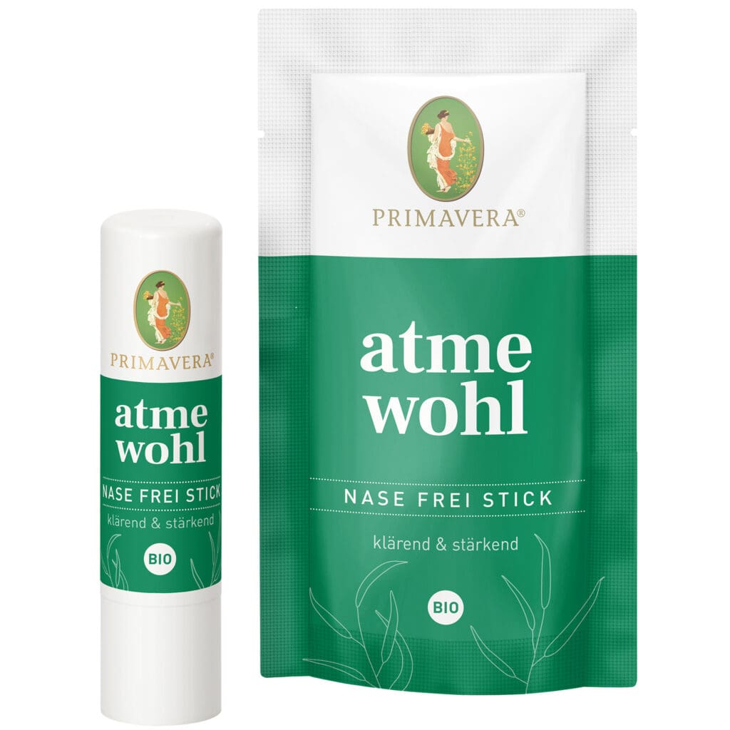 Primavera - atmewohl Nase frei Stick