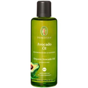 Primavera Avocadoöl bio 100 ml - Pflegeöl