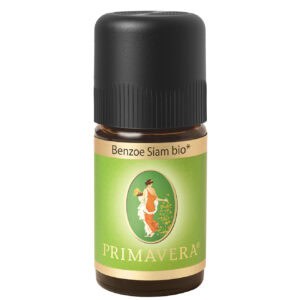 Primavera Benzoe Siam bio 5 ml - Benzoeöl