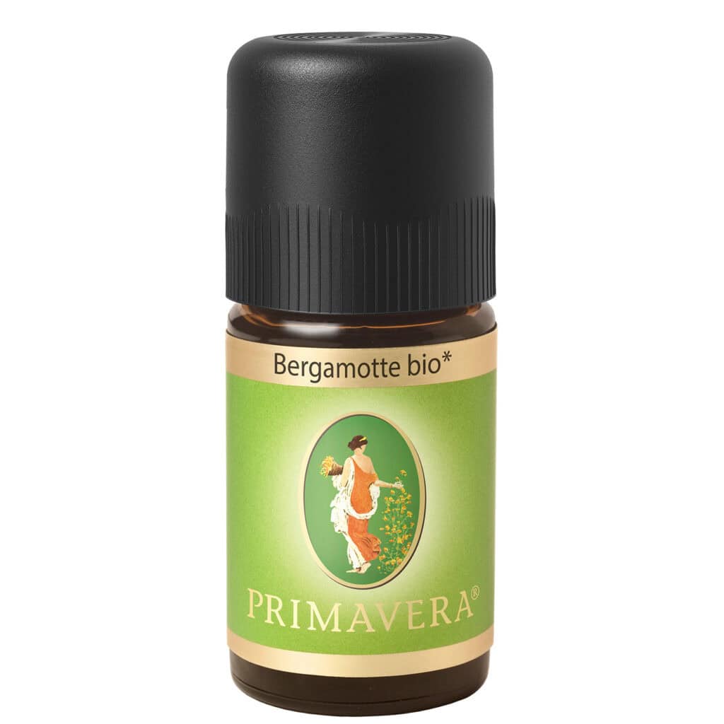 Primavera Bergamotte bio 5 ml - Bergamottöl