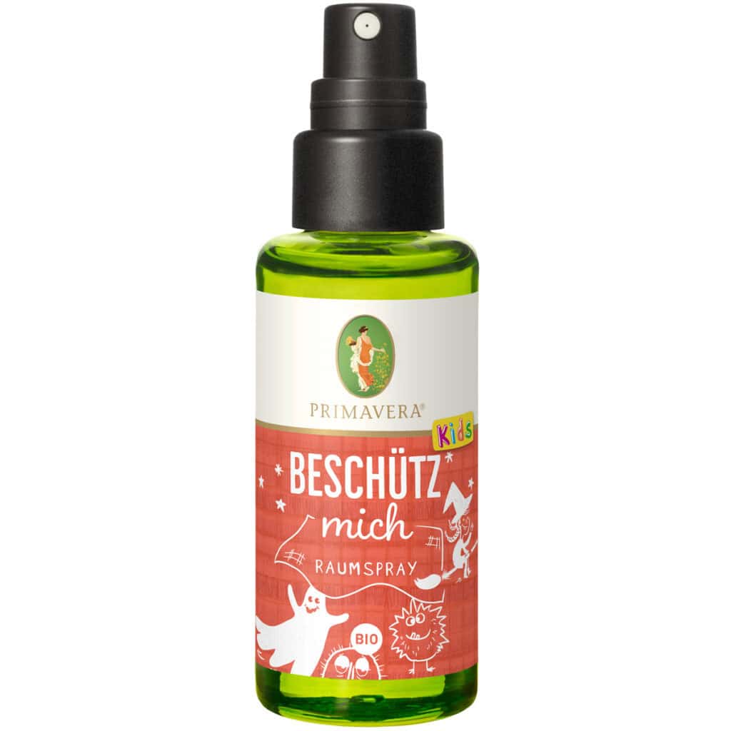 Primavera Raumspray Beschütz mich bio 50 ml