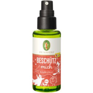 Primavera Raumspray Beschütz mich bio 50 ml