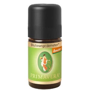 Primavera Blutorange bio demeter 5 ml - Blutorangenöl