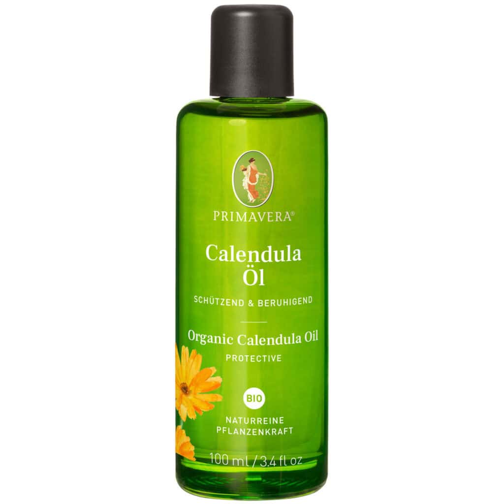 Primavera Calendulaöl bio 100 ml - Ringelblumenöl