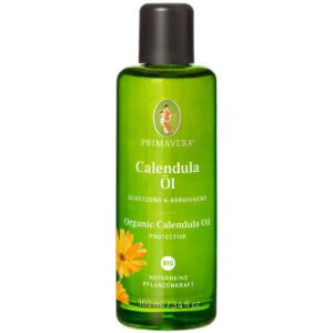 Primavera Calendulaöl bio 100 ml - Ringelblumenöl